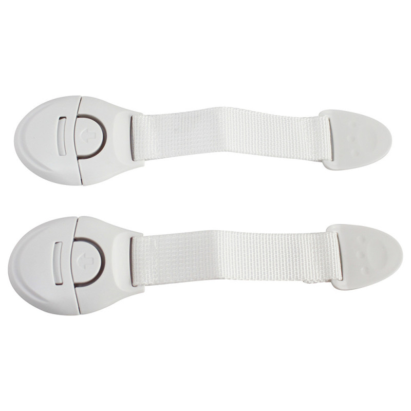 Mini Melody Multipurpose Latch Pack Of 2