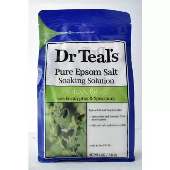 Dr Teals Epsom Bath Salt...