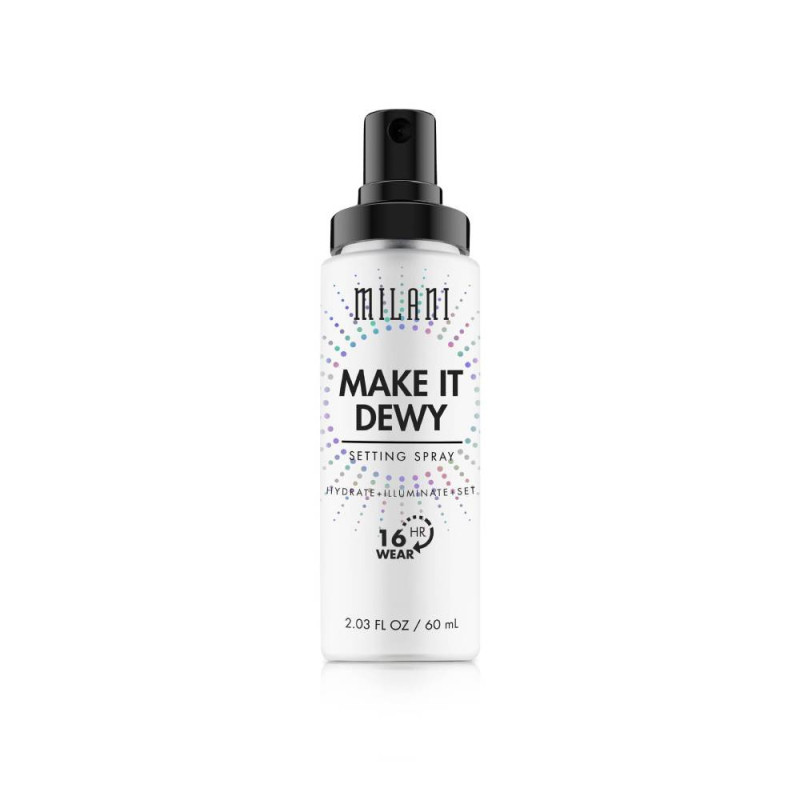 Milani Make It Last Setting Spray 04 Dewy