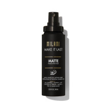 Milani Make It Last Setting Spray Charcoal 05 Matte Finish