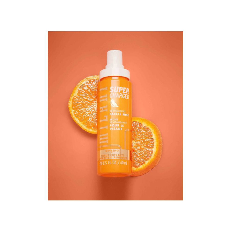 Milani Super Charged Revitalizing Facial Mist 60 ml