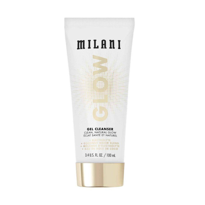 Milani Glow Gel Cleanser 100 ml