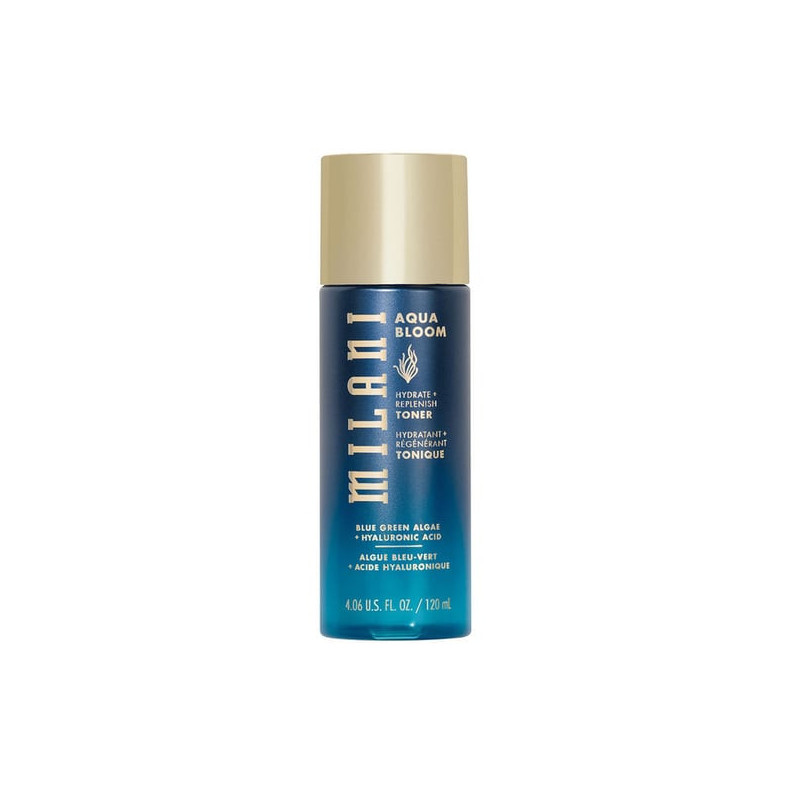 Milani Aqua Bloom Hydrate Replenish Toner 120 ml