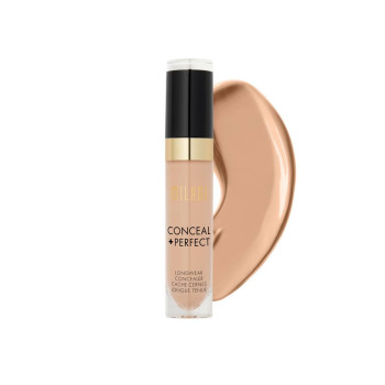 Milani Conceal Perfect Longwear Concealer 135 Medium Beige