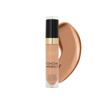 Milani Conceal Perfect Longwear Concealer 140 Pure Beige
