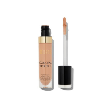 Milani Conceal Perfect Longwear Concealer 140 Pure Beige