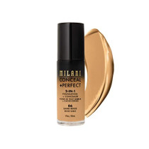 Milani Conceal Perfect 2 In 1 Foundation 06 Sand Beige