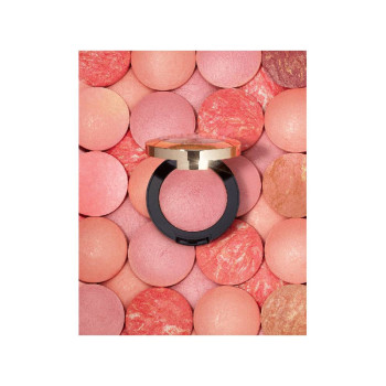 Milani Baked Blush 01 Dolce Pink