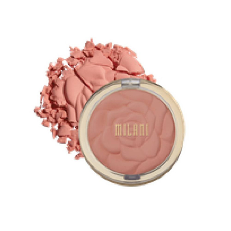 Milani Rose Powder Blush 08 Tea Rose