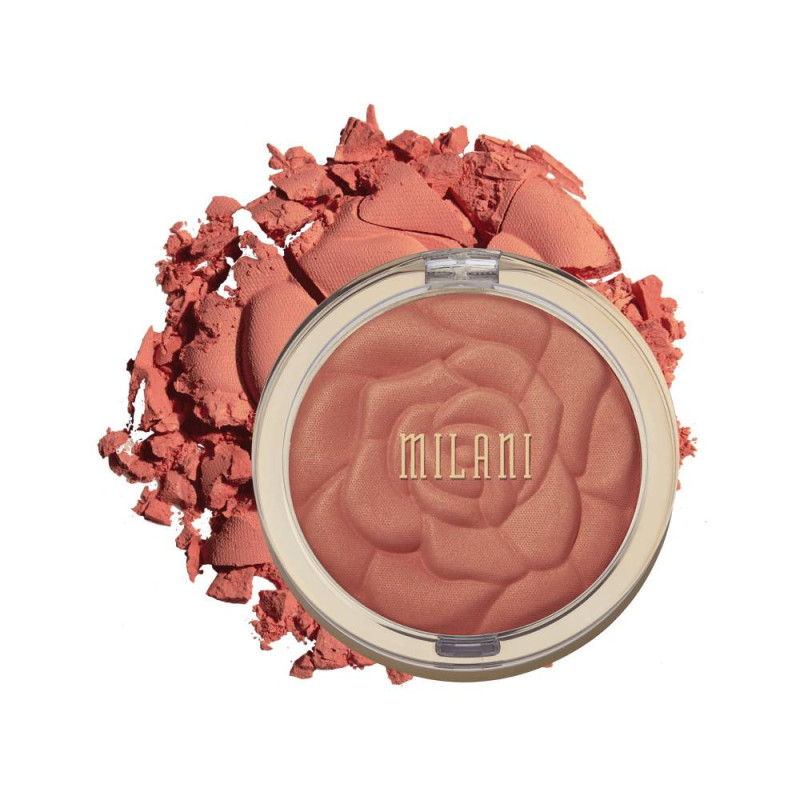 Milani Rose Powder Blush 12 Spiced Rose
