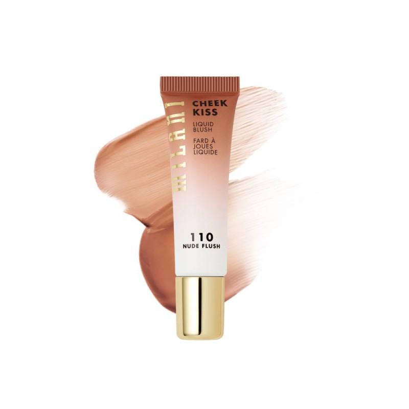 Milani Cheek Kiss Blush 110 Nude Flush