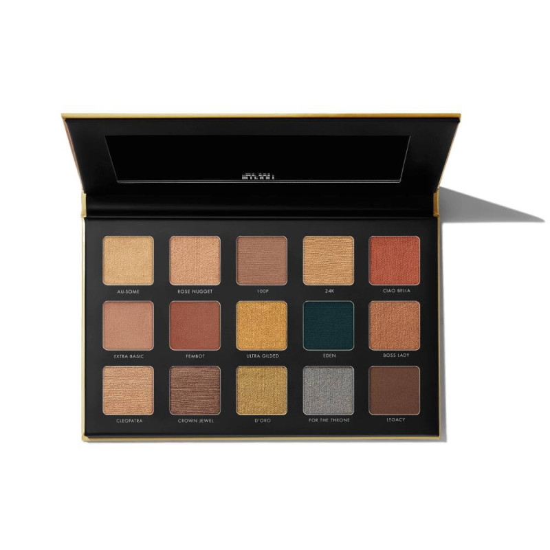 Milani Gilded Palette Gilded Gold