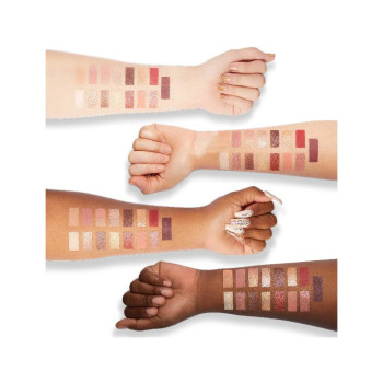 Milani Gilded Palette 140 Luster Light