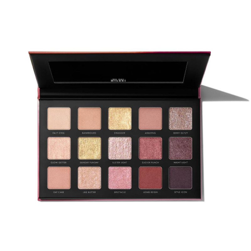 Milani Gilded Palette 140 Luster Light
