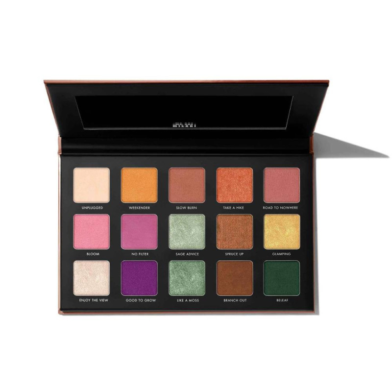 Milani Gilded Terra Eyeshadow Palette