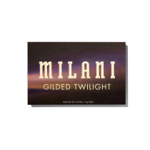Milani Gilded Twilight Palette