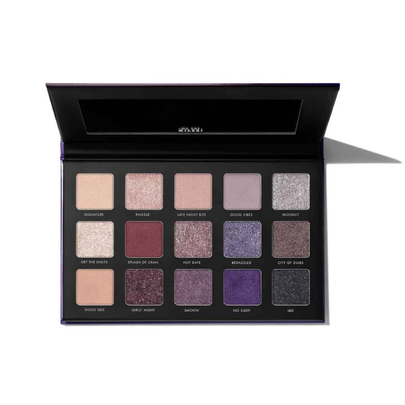 Milani Gilded Twilight Palette
