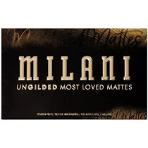 Milani Ungilded Most Loved Mattes Eyeshadow Palette