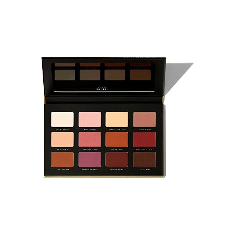Milani Ungilded Most Loved Mattes Eyeshadow Palette