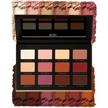 Milani Ungilded Most Loved Mattes Eyeshadow Palette