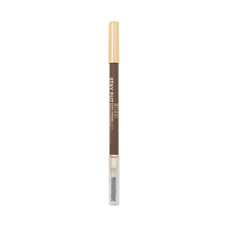 Milani Stay Put Brow Pomade Pencil 04 Brunette