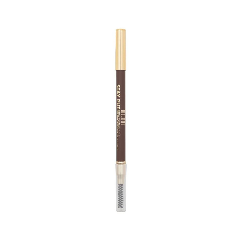 Milani Stay Put Brow Pomade Pencil 05 Dark Brown