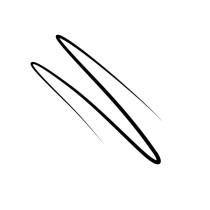 Milani Stay Put Matte Liquid Eyeliner 110 Black Matte