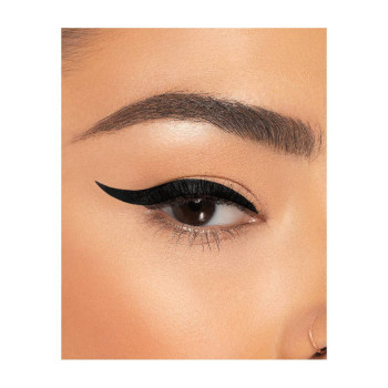 Milani Stay Put Matte Liquid Eyeliner 110 Black Matte