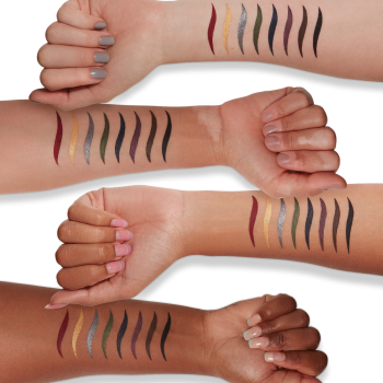 Milani Stay Put Eyeliner 01 After Dark Black