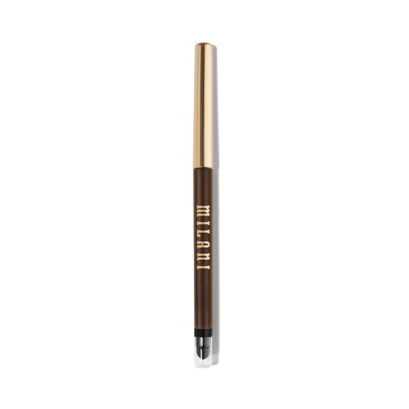 Milani Stay Put Eyeliner 02 Semi Sweet Brown