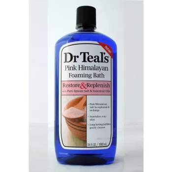 Dr Teals Foaming Bath Pink...