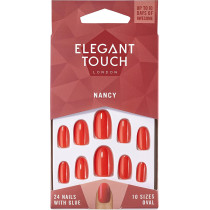 ET Polished Nails Nancy Red