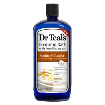 Dr Teals Foaming Bath with...