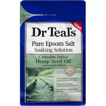 Dr Teals Epsom Bath Salt...