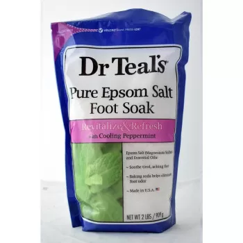 Dr Teals Epsom Foot Soak...
