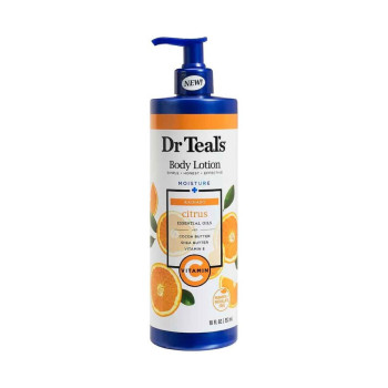 Dr Teals Body Lotion Citrus...