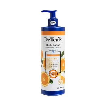 Dr Teals Body Lotion Citrus...