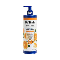 Dr Teals Body Lotion Citrus 532 Ml