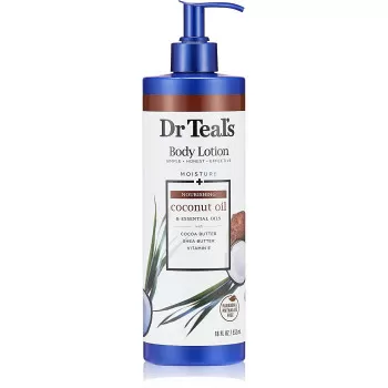 Dr Teals Body Lotion...
