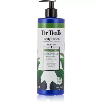 Dr Teals Body Lotion...