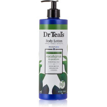 Dr Teals Body Lotion Eucalyptus Spearmint 532 Ml
