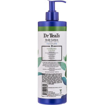 Dr Teals Body Lotion Eucalyptus Spearmint 532 Ml