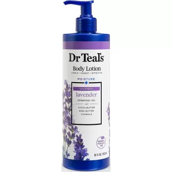 Dr Teals Body Lotion...