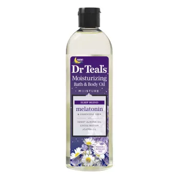 Dr Teals Bath Body Oil...