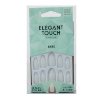 ET Totally Bare Nails Stiletto
