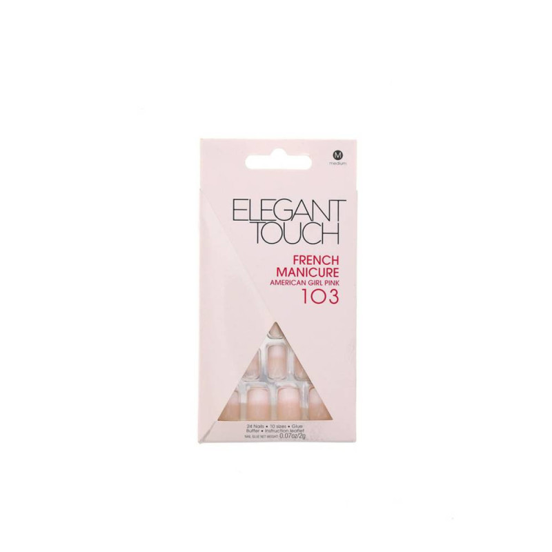 ET American Girl Pink