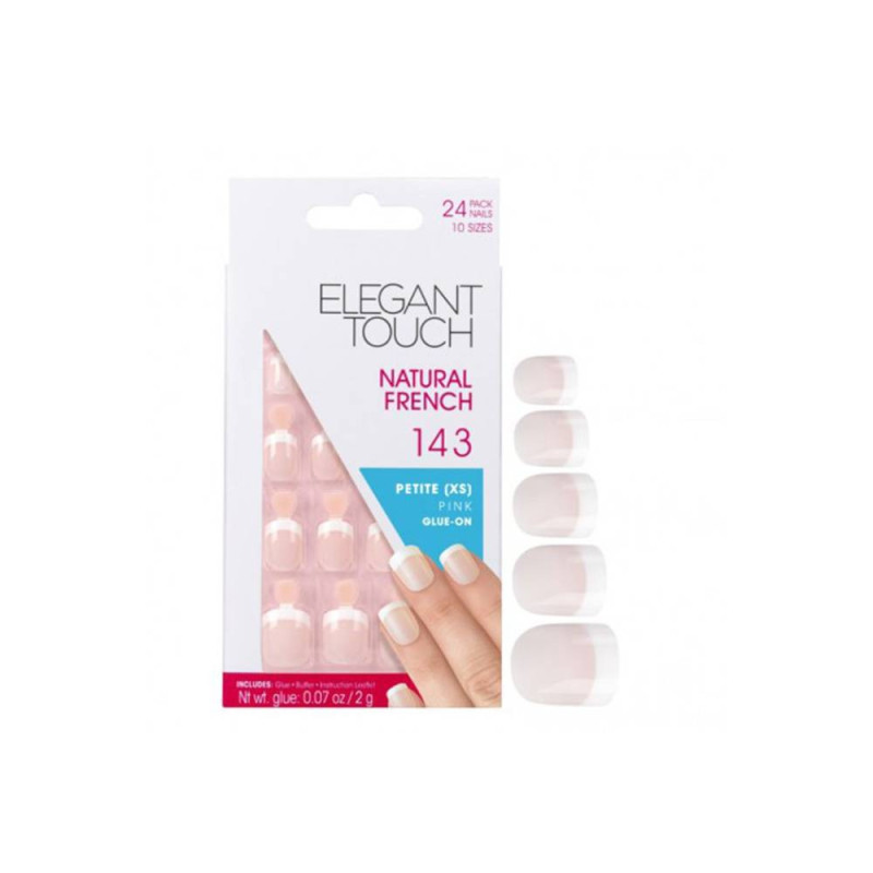ET French American Pink XS 143 was SS Pink