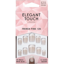 ET Natural French Pink Short S 126