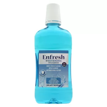 Enfresh Whitening Mouthwash...