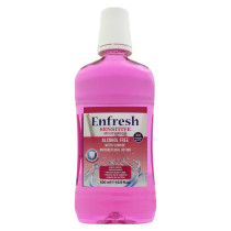 Enfresh Sensitive Mouthwash 500 Ml